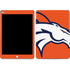 NFL Denver Broncos Large Logo Apple iPad Skin