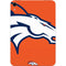 NFL Denver Broncos Large Logo Apple iPad Mini Skin