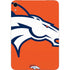 NFL Denver Broncos Large Logo Apple iPad Mini Skin