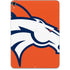 NFL Denver Broncos Large Logo Apple iPad Pro Skin
