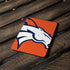 NFL Denver Broncos Large Logo Apple iPad Pro Skin