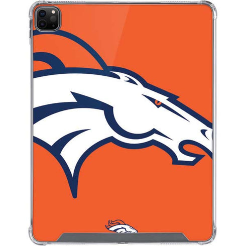 NFL Denver Broncos Large Logo iPad Cases