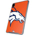 NFL Denver Broncos Large Logo iPad Cases