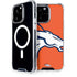NFL Denver Broncos Large Logo iPhone Cases