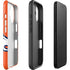 NFL Denver Broncos Large Logo iPhone 16 Impact Case