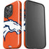 NFL Denver Broncos Large Logo iPhone 16 Pro Impact Case