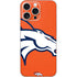 NFL Denver Broncos Large Logo iPhone 16 Pro Max Skin