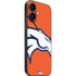 NFL Denver Broncos Large Logo iPhone 16 Skin