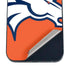 NFL Denver Broncos Large Logo iPhone 16 Skin