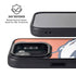 NFL Denver Broncos Large Logo iPhone 16e Kickstand Case