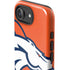 NFL Denver Broncos Large Logo iPhone 16e Impact Case