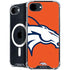 NFL Denver Broncos Large Logo iPhone 16e MagSafe Case