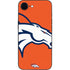 NFL Denver Broncos Large Logo iPhone 16e Skin