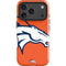 NFL Denver Broncos Large Logo iPhone 18 Pro Impact Case