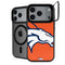 NFL Denver Broncos Large Logo iPhone 18 Pro Kickstand Case