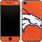 NFL Denver Broncos Large Logo iPhone 8 Skin