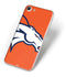 NFL Denver Broncos Large Logo iPhone 8 Skin