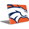 NFL Denver Broncos Large Logo Apple MacBook Air Skin