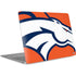 NFL Denver Broncos Large Logo Apple MacBook Air Skin