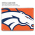 NFL Denver Broncos Large Logo MacBook Pro 14in (2021-24) Case plus Skin