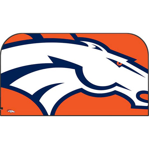 NFL Denver Broncos Large Logo Nintendo Switch 2 (2025) with Joy-Con Skin