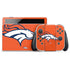 NFL Denver Broncos Large Logo Nintendo Skins