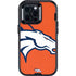 NFL Denver Broncos Large Logo Otterbox Defender iPhone Skin