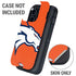 NFL Denver Broncos Large Logo Otterbox Defender iPhone Skin