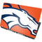 NFL Denver Broncos Large Logo Dell Precision Skin