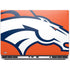 NFL Denver Broncos Large Logo Dell Precision Skin
