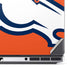 NFL Denver Broncos Large Logo Dell Precision Skin