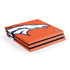 NFL Denver Broncos Large Logo PlayStation PS4 Skins