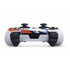 NFL Denver Broncos Large Logo PS5 DualSense Edge Pro Controller Skin
