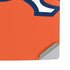 NFL Denver Broncos Large Logo PS5 Pro Disk Console Skin