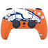 NFL Denver Broncos Large Logo PlayStation PS5 Skins