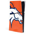 NFL Denver Broncos Large Logo PS5 Slim Digital Edition Console Skin