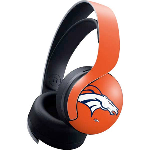 NFL Denver Broncos Large Logo PlayStation PS5 Skins