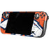 NFL Denver Broncos Large Logo Steam Deck Handheld Gaming Computer OLED Skin
