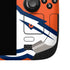 NFL Denver Broncos Large Logo Steam Deck Handheld Gaming Computer OLED Skin
