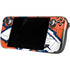NFL Denver Broncos Large Logo Steam Deck Handheld Gaming Computer Skin