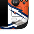 NFL Denver Broncos Large Logo Steam Deck Handheld Gaming Computer Skin