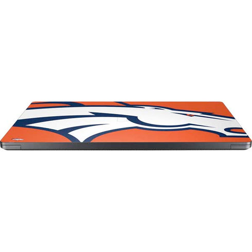 NFL Denver Broncos Large Logo Surface Laptop 7 15in Skin