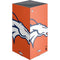 NFL Denver Broncos Large Logo XBox Series X Digital Edition Console Skin