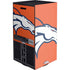 NFL Denver Broncos Large Logo XBox Series X Digital Edition Console Skin