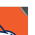 NFL Denver Broncos Large Logo XBox Series X Digital Edition Console Skin