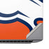 NFL Denver Broncos Large Logo HP ZBook Fury 16 G10 Skin