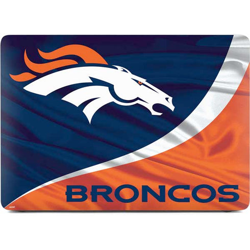 NFL Denver Broncos Apple MacBook Air Skin