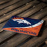 NFL Denver Broncos Apple MacBook Air Skin