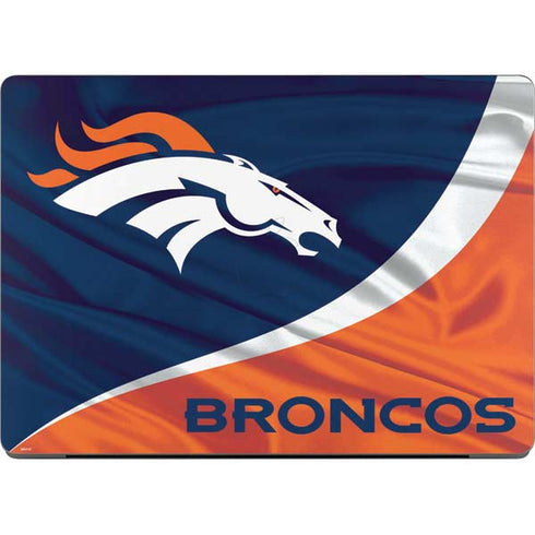 NFL Denver Broncos Apple MacBook Pro 14-inch Skin