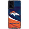 NFL Denver Broncos Moto G Power 5G (2024) Clear Case